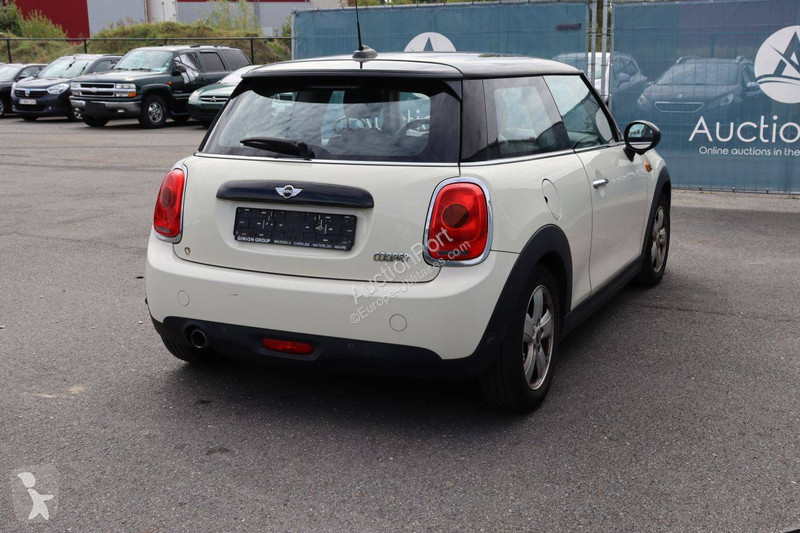Furgoneta Mini