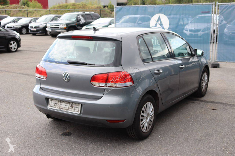 Furgoneta Volkswagen