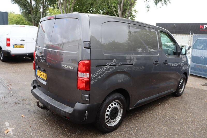 Furgoneta Toyota  ProAce