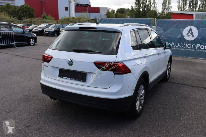 Furgoneta Volkswagen