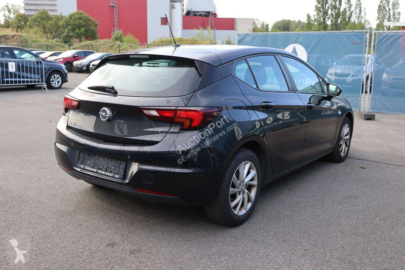 Furgoneta Opel