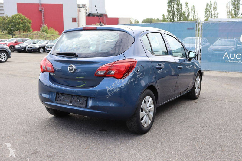 Furgoneta Opel