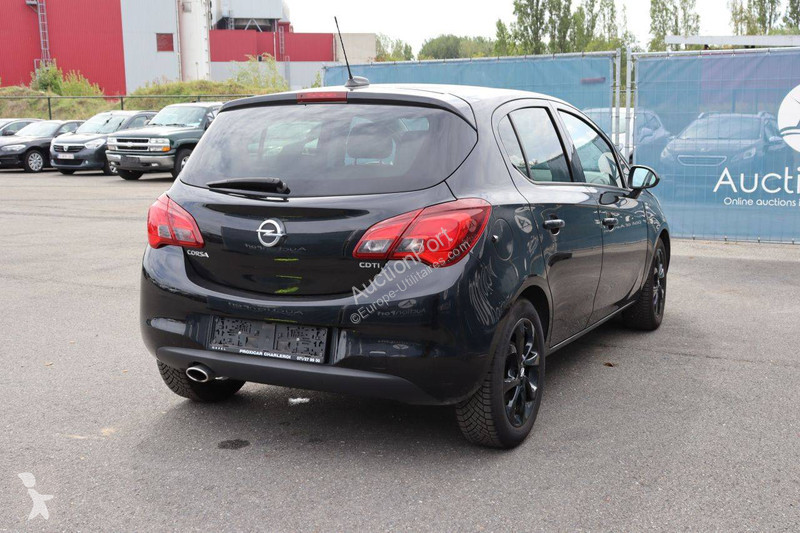 Furgoneta Opel