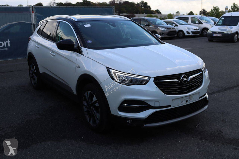 Furgoneta Opel