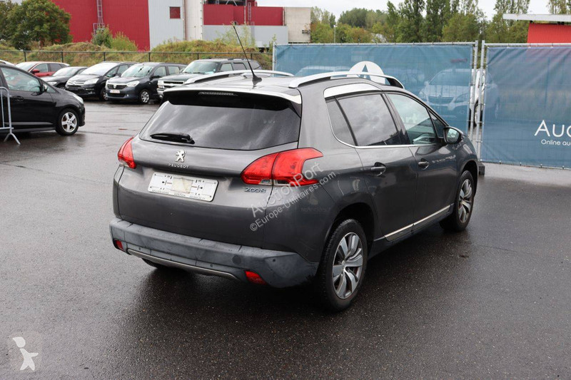 Furgoneta Peugeot