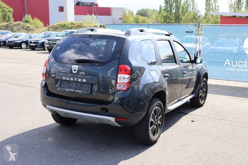 Furgoneta Dacia