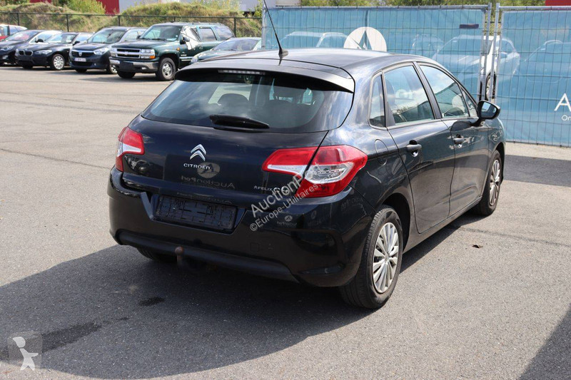 Furgoneta Citroën