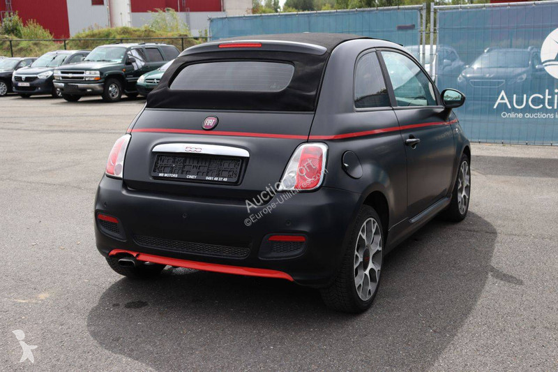 Furgoneta Fiat C