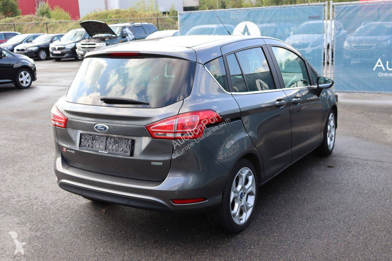 Furgoneta Ford  B-MAX