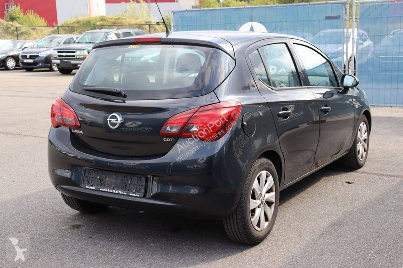 Furgoneta Opel