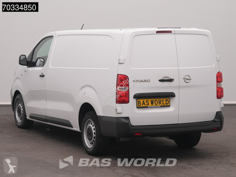 Лекотоварен автомобил Opel L3H1 Navi Airco...