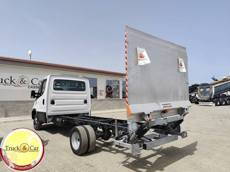 Furgoneta Iveco 35C14