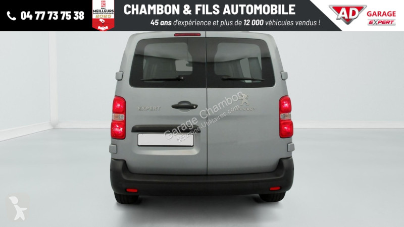 Véhicule utilitaire Peugeot Fourgon FGN TOLE M...