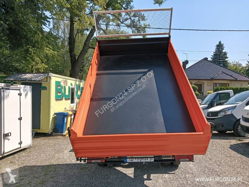 Furgoneta Iveco 35C12