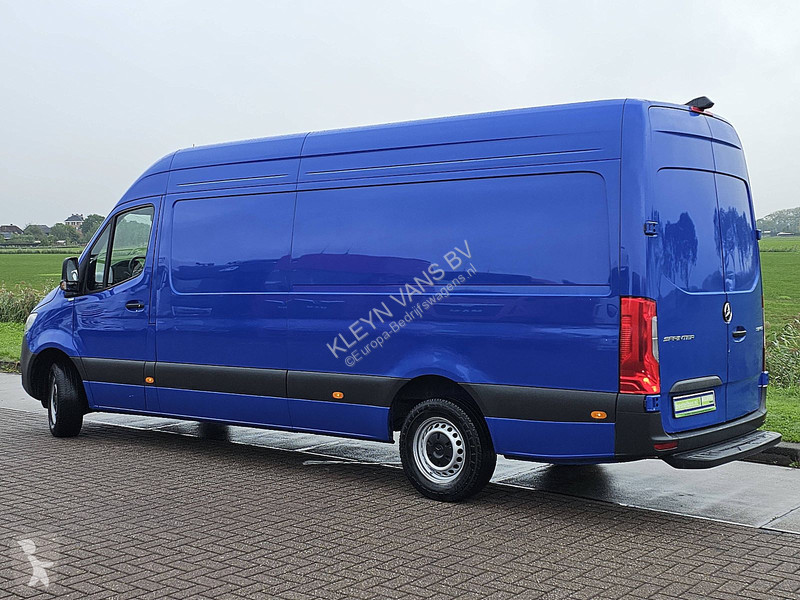 Лекотоварен автомобил Mercedes 315 CDI AUT. L3H2