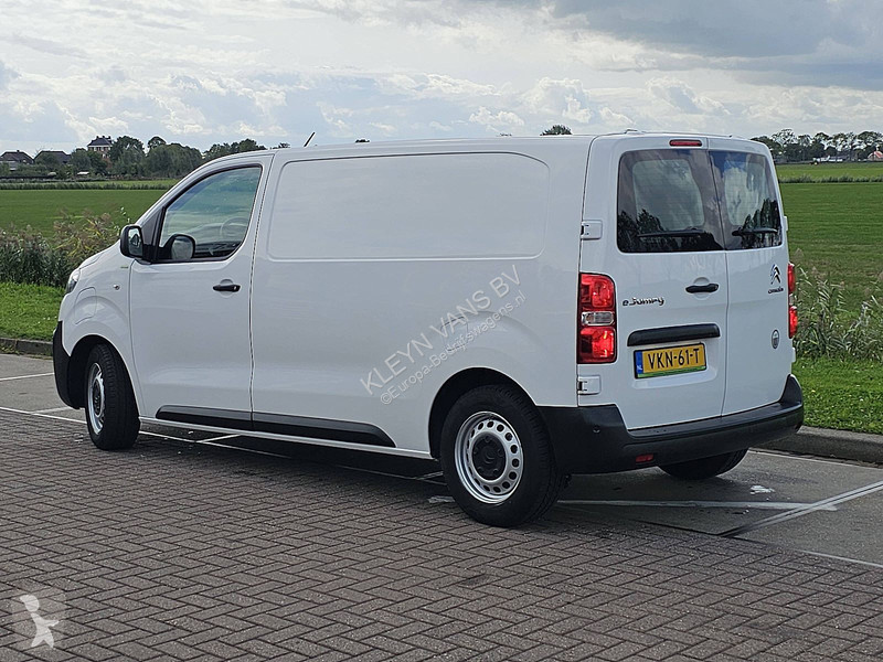 Furgoneta Citroën L2 50kWh 230KM WLTP ë