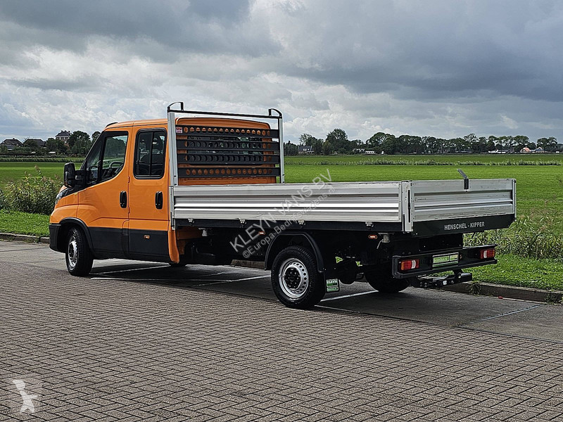 Furgoneta Iveco 35S18 3.0L 3 Zijden kipper