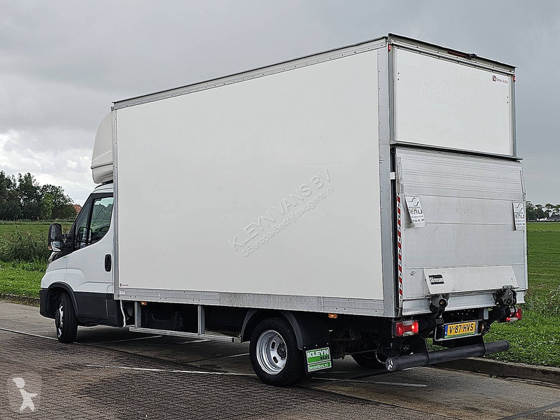 Furgoneta Iveco 35C16 3.0 ltr 160 pk EURO6