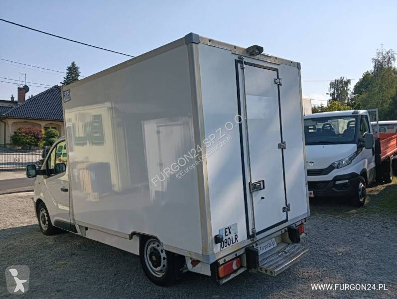 Furgoneta Renault 1.6 DCi 125HP