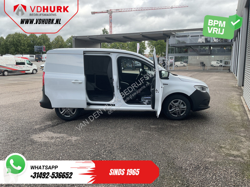 Furgoneta Mercedes 112 Pro 51 kWh 280 km WLTP...