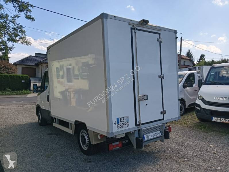 Furgoneta Iveco 29S12