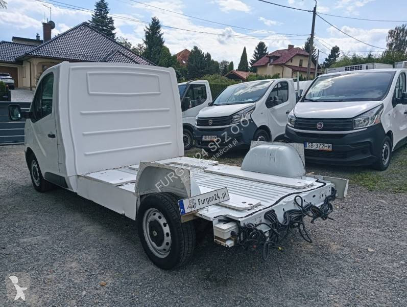 Лекотоварен автомобил Renault 1.6 DCi 125HP