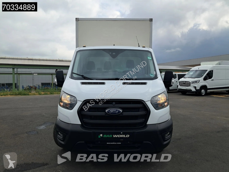 Furgoneta Ford 130pk Ladebordwand 170PS Koffer...