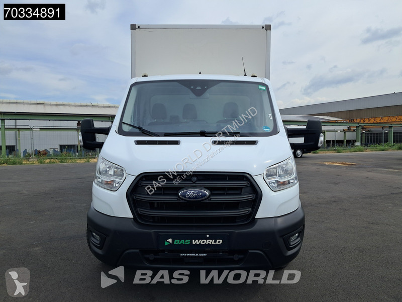 Furgoneta Ford 170pk Ladebordwand 170PS Koffer...