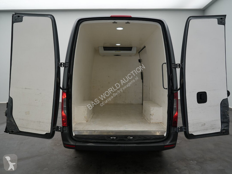 Лекотоварен автомобил Mercedes 314 CDI