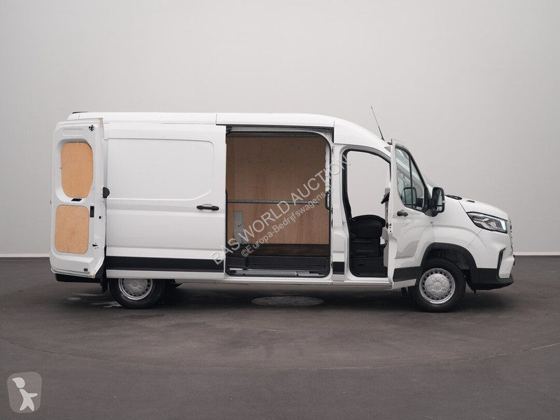 Furgoneta Maxus 9 9