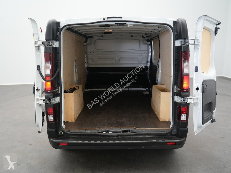 Furgoneta Renault 130pk