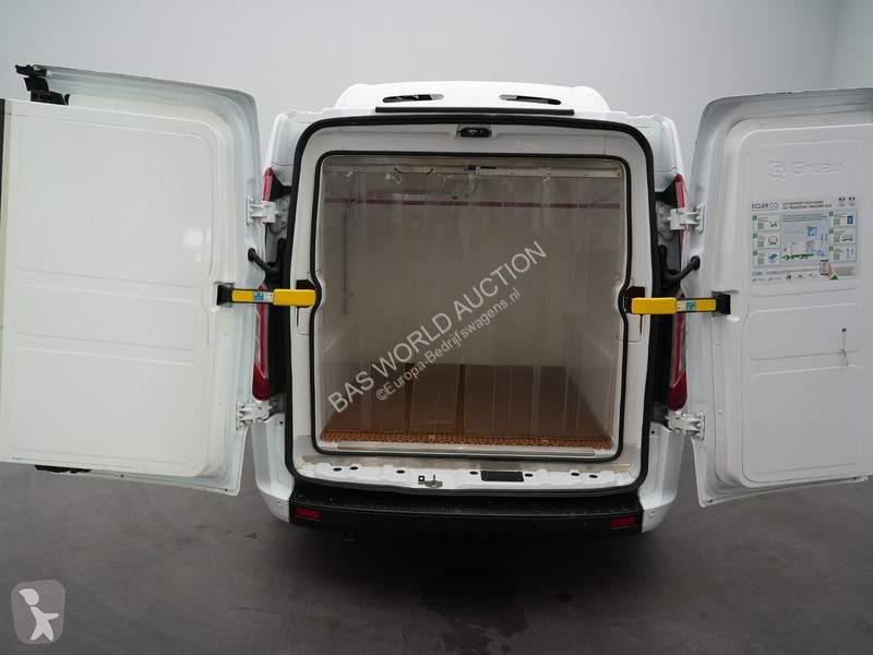 Furgoneta Ford 130PK