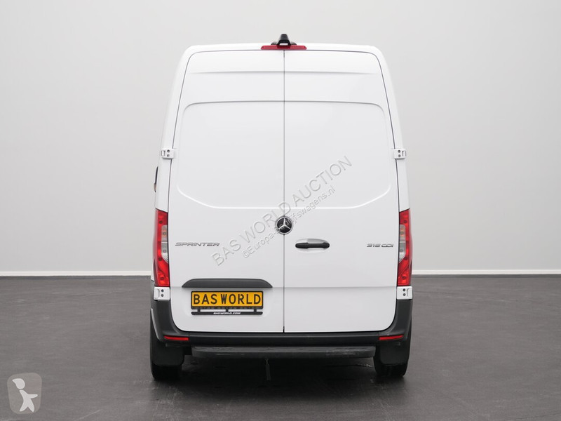 Лекотоварен автомобил Mercedes 315 CDI