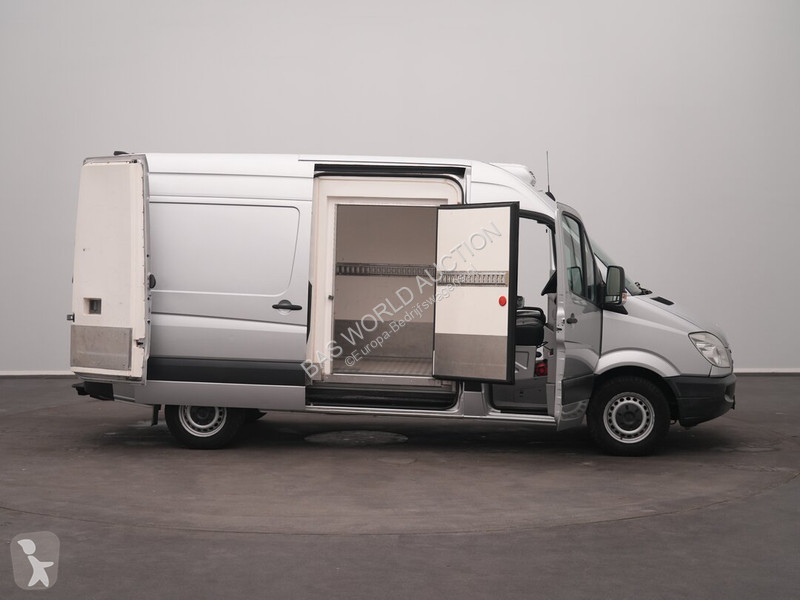 Furgoneta Mercedes 316 CDI