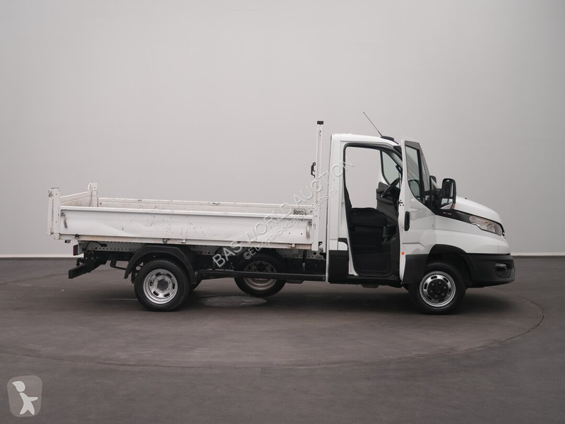 Furgoneta Iveco 35C16