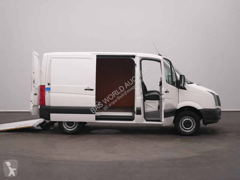 Лекотоварен автомобил Volkswagen 109pk
