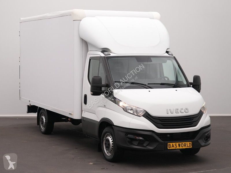 Furgoneta Iveco 35S16