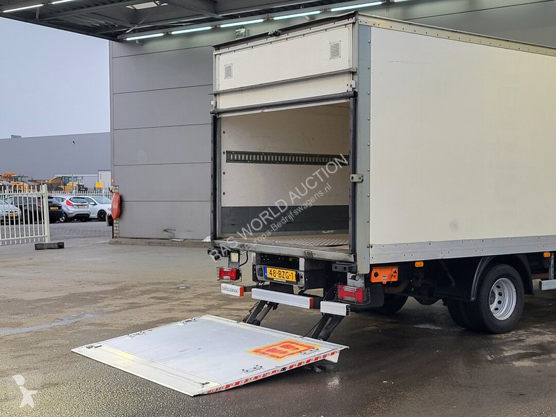 Furgoneta Iveco 72C18