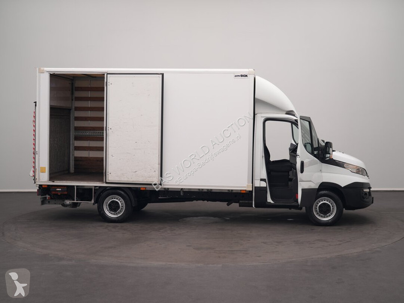 Furgoneta Iveco 35S14