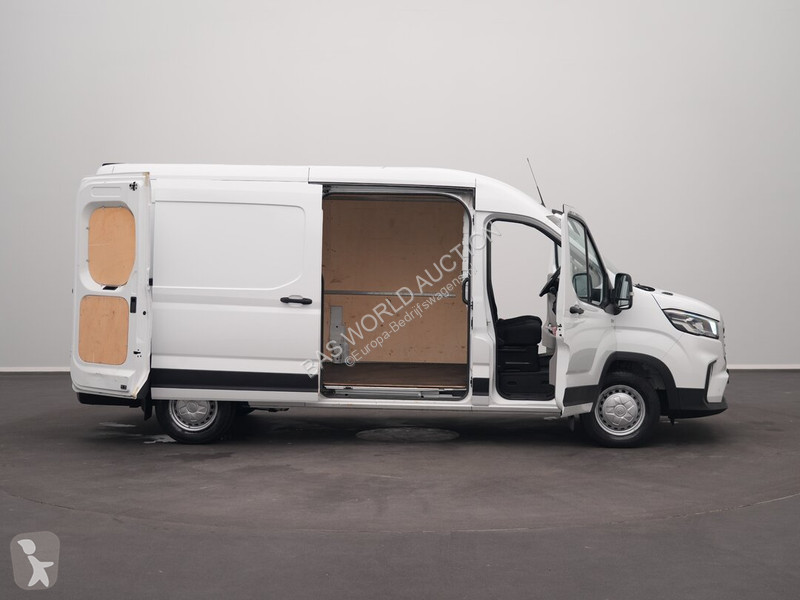 Furgoneta Maxus 9 9