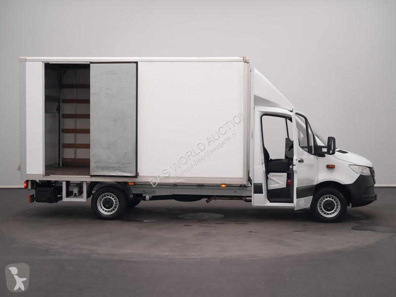 Furgoneta Mercedes 314 CDI