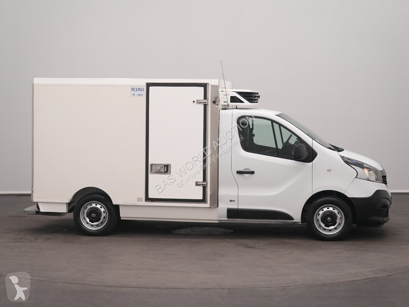 Furgoneta Renault 125PK