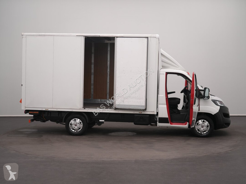 Furgoneta Fiat 140pk