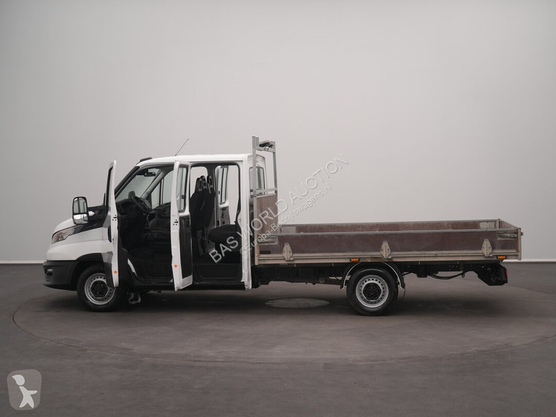Furgoneta Iveco 35S14