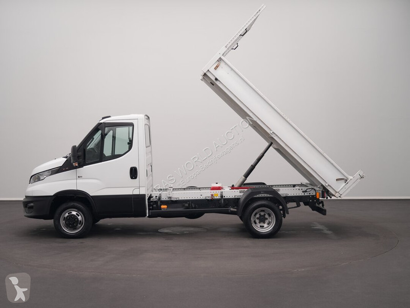 Furgoneta Iveco 35C16