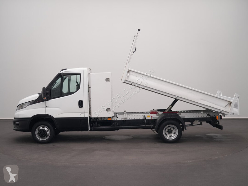 Furgoneta Iveco 35C16
