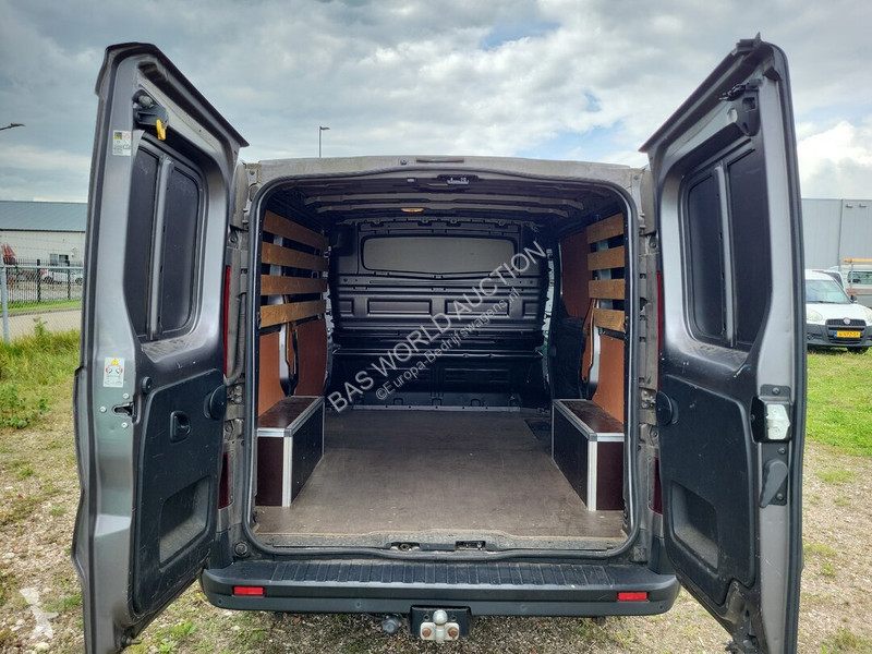 Furgoneta Renault 95pk