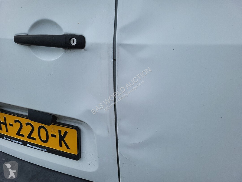 Лекотоварен автомобил Citroën 75pk