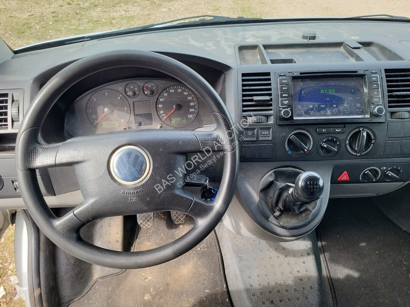 Лекотоварен автомобил Volkswagen 131pk
