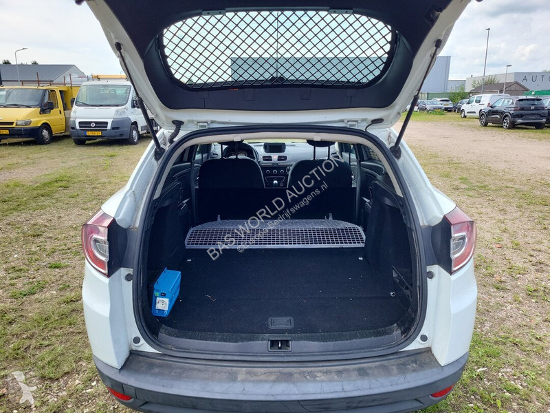 Furgoneta Renault 90pk Mégane